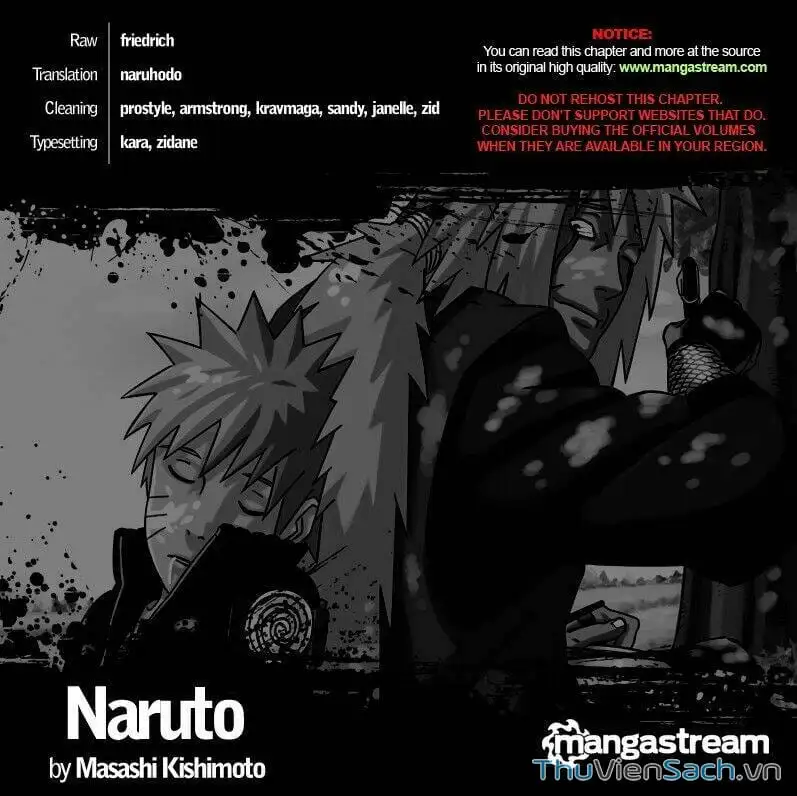 Truyện Tranh Naruto - Cửu Vĩ Hồ Ly trang 2