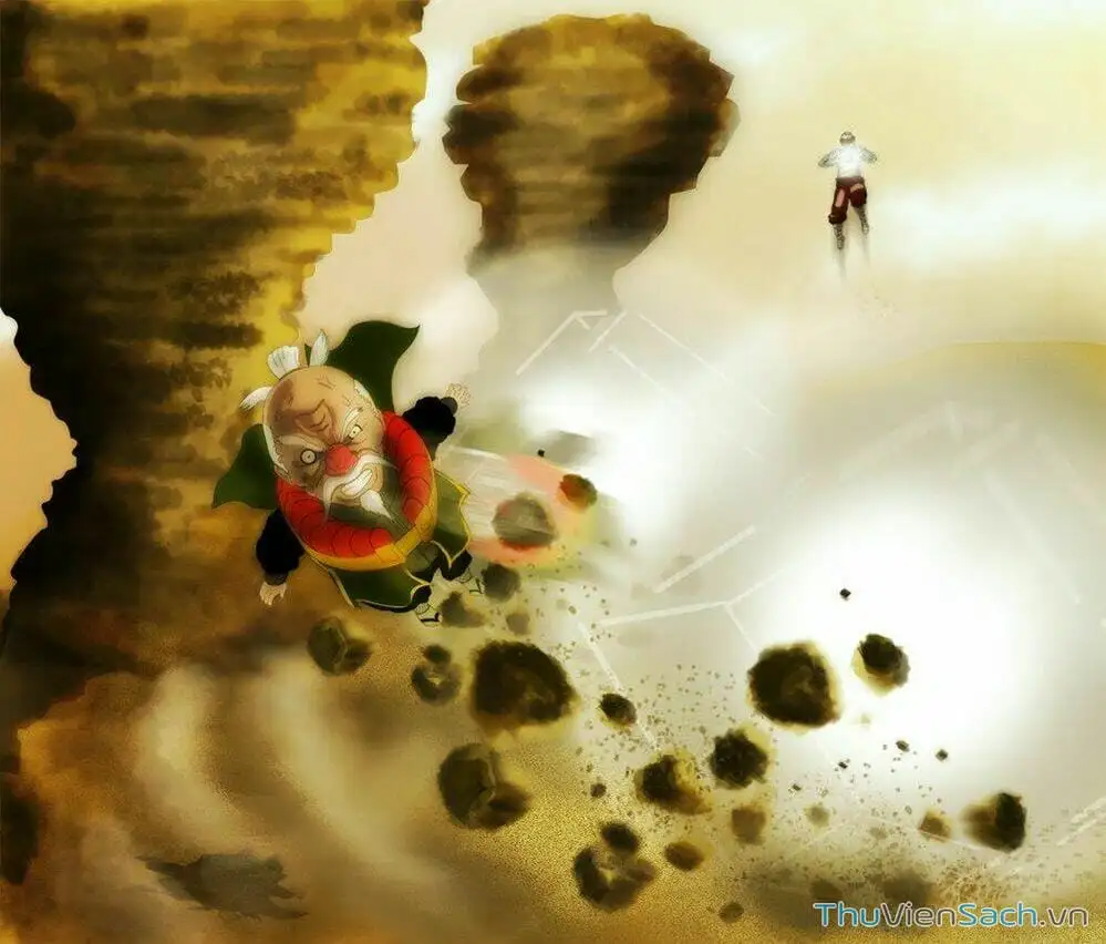 Truyện Tranh Naruto - Cửu Vĩ Hồ Ly trang 2