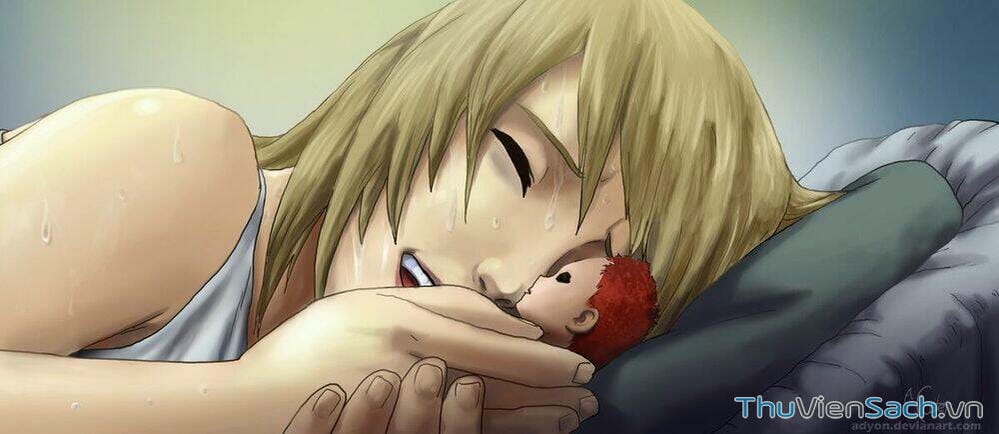 Truyện Tranh Naruto - Cửu Vĩ Hồ Ly trang 2