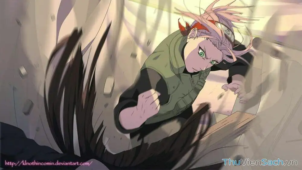 Truyện Tranh Naruto - Cửu Vĩ Hồ Ly trang 2