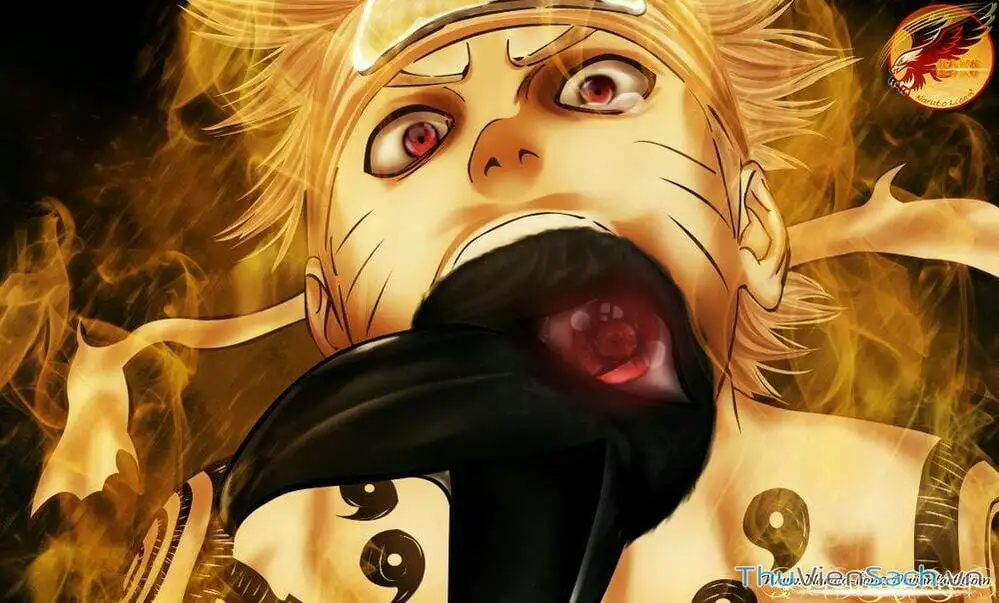 Truyện Tranh Naruto - Cửu Vĩ Hồ Ly trang 2