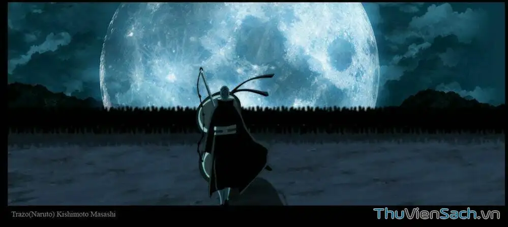 Truyện Tranh Naruto - Cửu Vĩ Hồ Ly trang 2