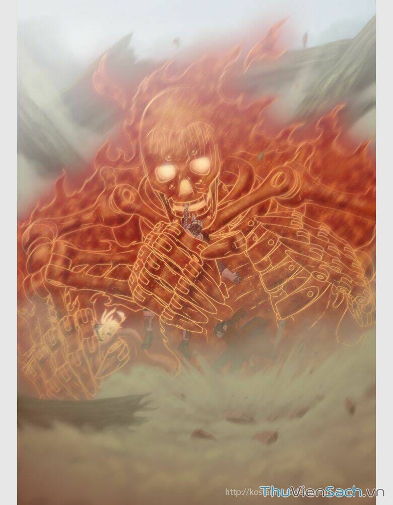 Truyện Tranh Naruto - Cửu Vĩ Hồ Ly trang 2