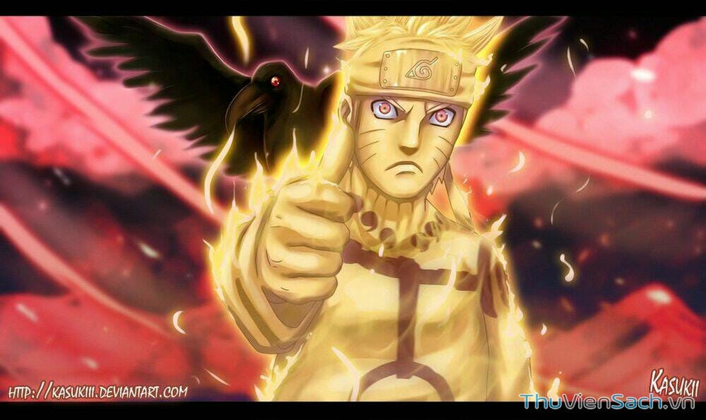 Truyện Tranh Naruto - Cửu Vĩ Hồ Ly trang 2