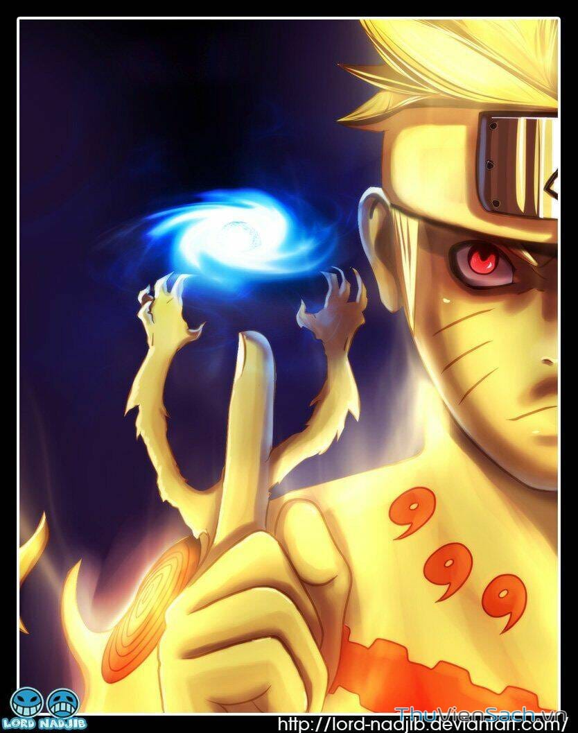 Truyện Tranh Naruto - Cửu Vĩ Hồ Ly trang 2