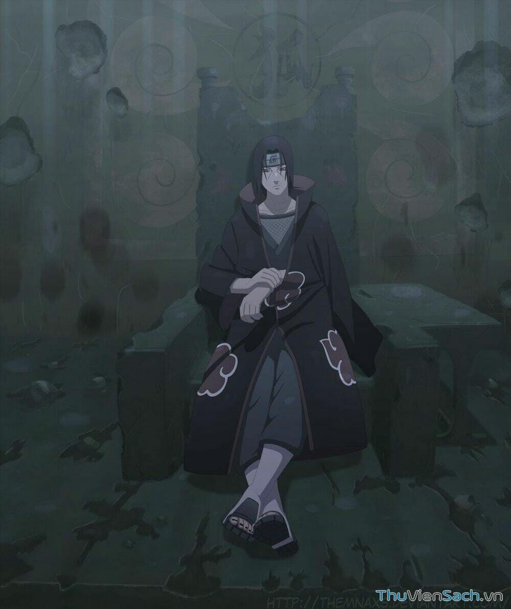 Truyện Tranh Naruto - Cửu Vĩ Hồ Ly trang 2