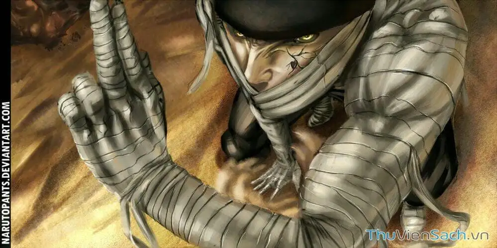 Truyện Tranh Naruto - Cửu Vĩ Hồ Ly trang 2