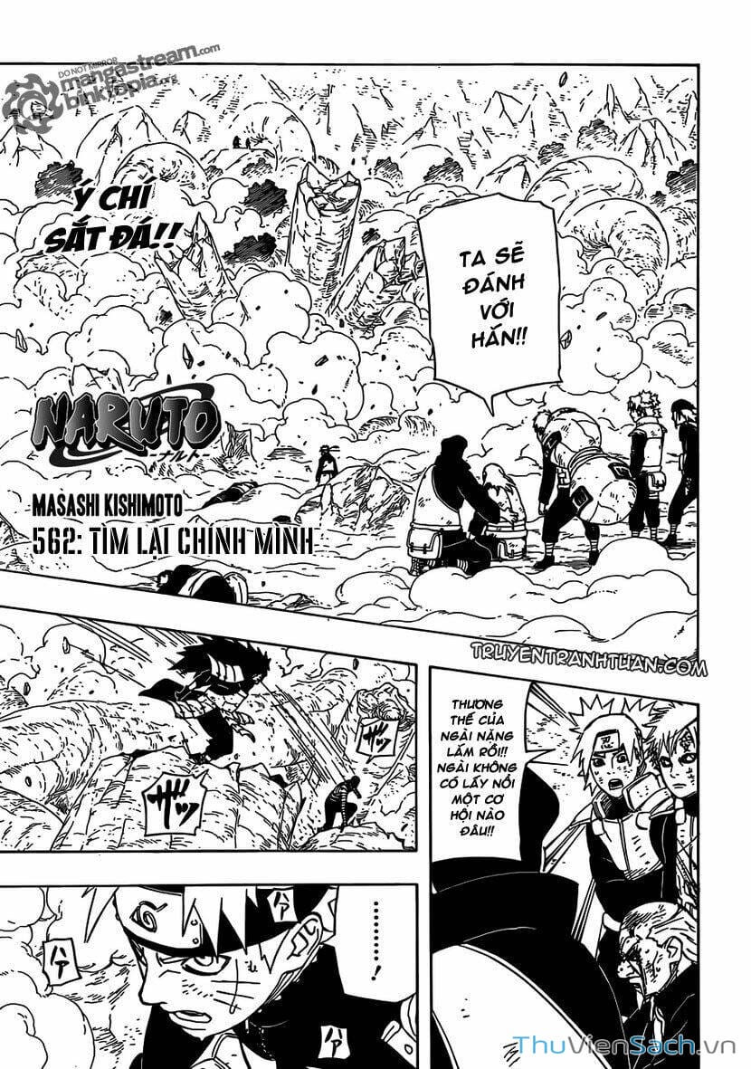 Truyện Tranh Naruto - Cửu Vĩ Hồ Ly trang 10371