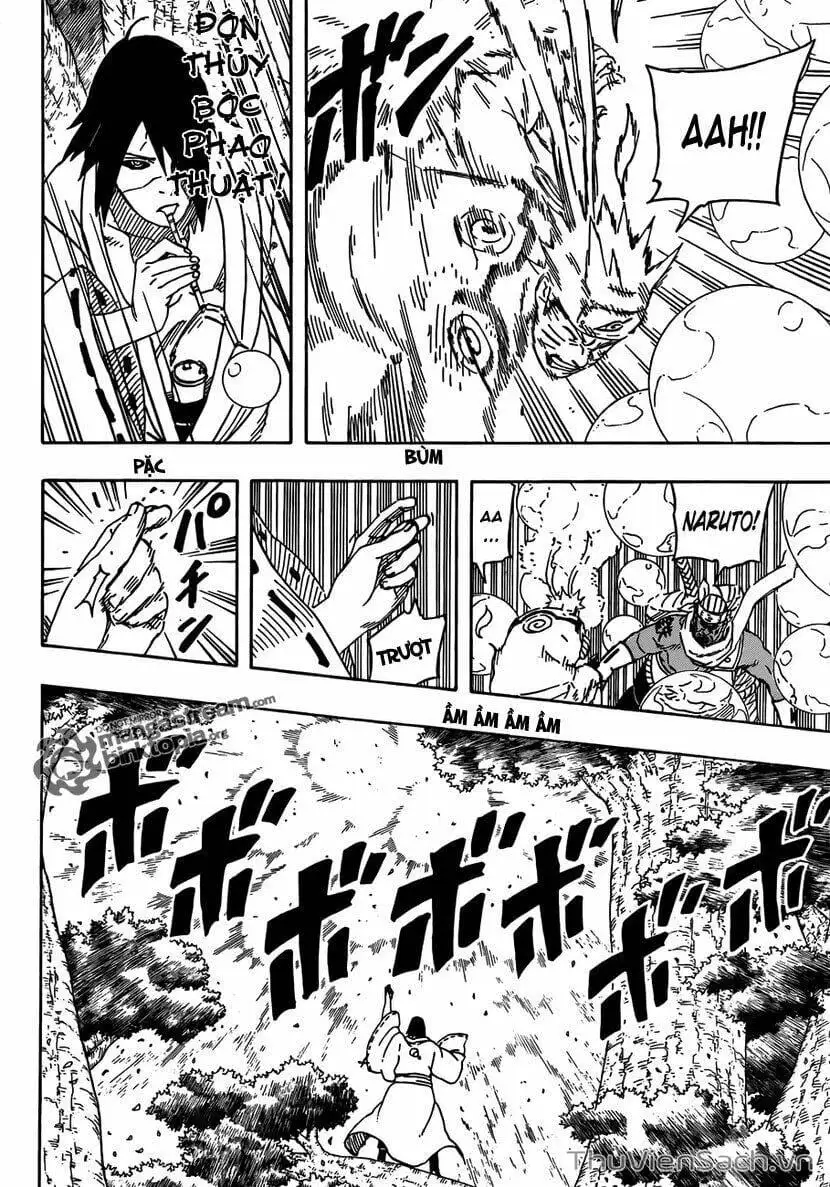 Truyện Tranh Naruto - Cửu Vĩ Hồ Ly trang 2