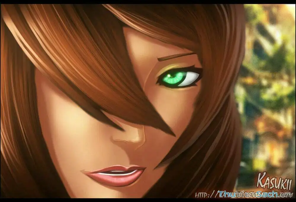 Truyện Tranh Naruto - Cửu Vĩ Hồ Ly trang 2