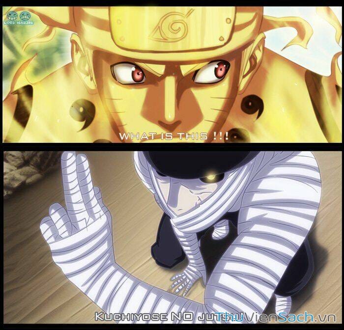 Truyện Tranh Naruto - Cửu Vĩ Hồ Ly trang 10443