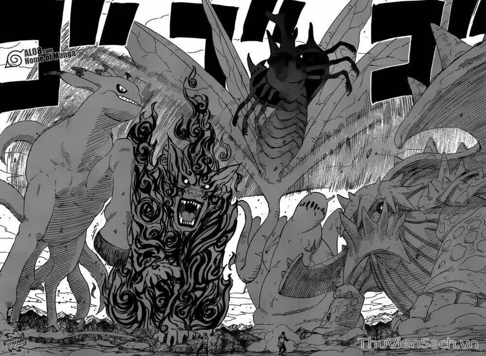 Truyện Tranh Naruto - Cửu Vĩ Hồ Ly trang 2