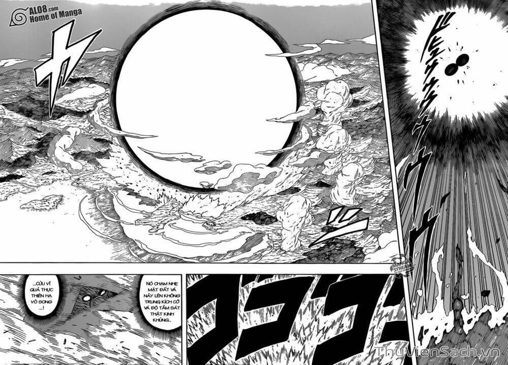 Truyện Tranh Naruto - Cửu Vĩ Hồ Ly trang 2