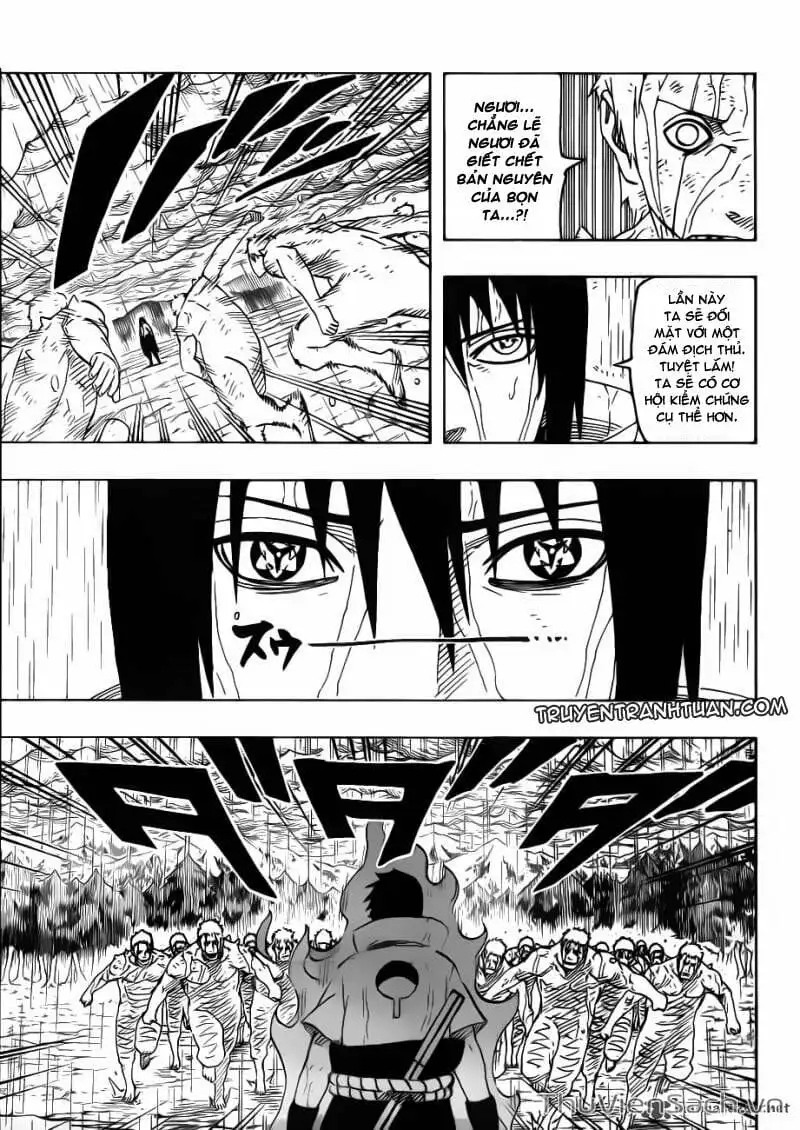 Truyện Tranh Naruto - Cửu Vĩ Hồ Ly trang 2