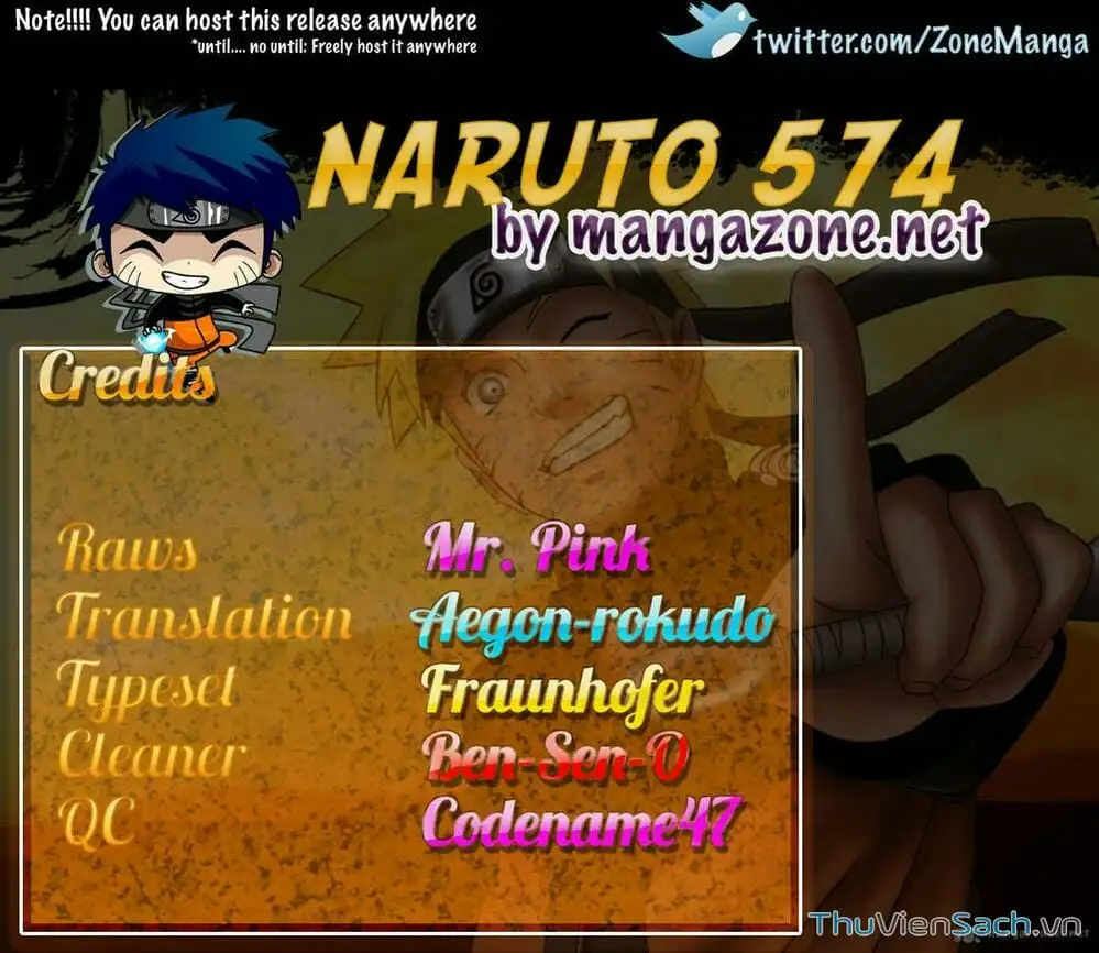 Truyện Tranh Naruto - Cửu Vĩ Hồ Ly trang 2
