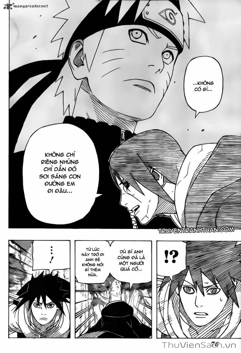 Truyện Tranh Naruto - Cửu Vĩ Hồ Ly trang 2