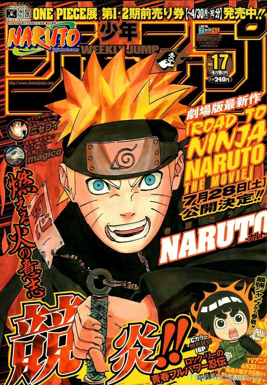 Truyện Tranh Naruto - Cửu Vĩ Hồ Ly trang 10673