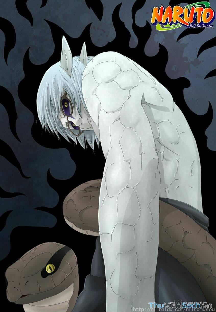 Truyện Tranh Naruto - Cửu Vĩ Hồ Ly trang 2