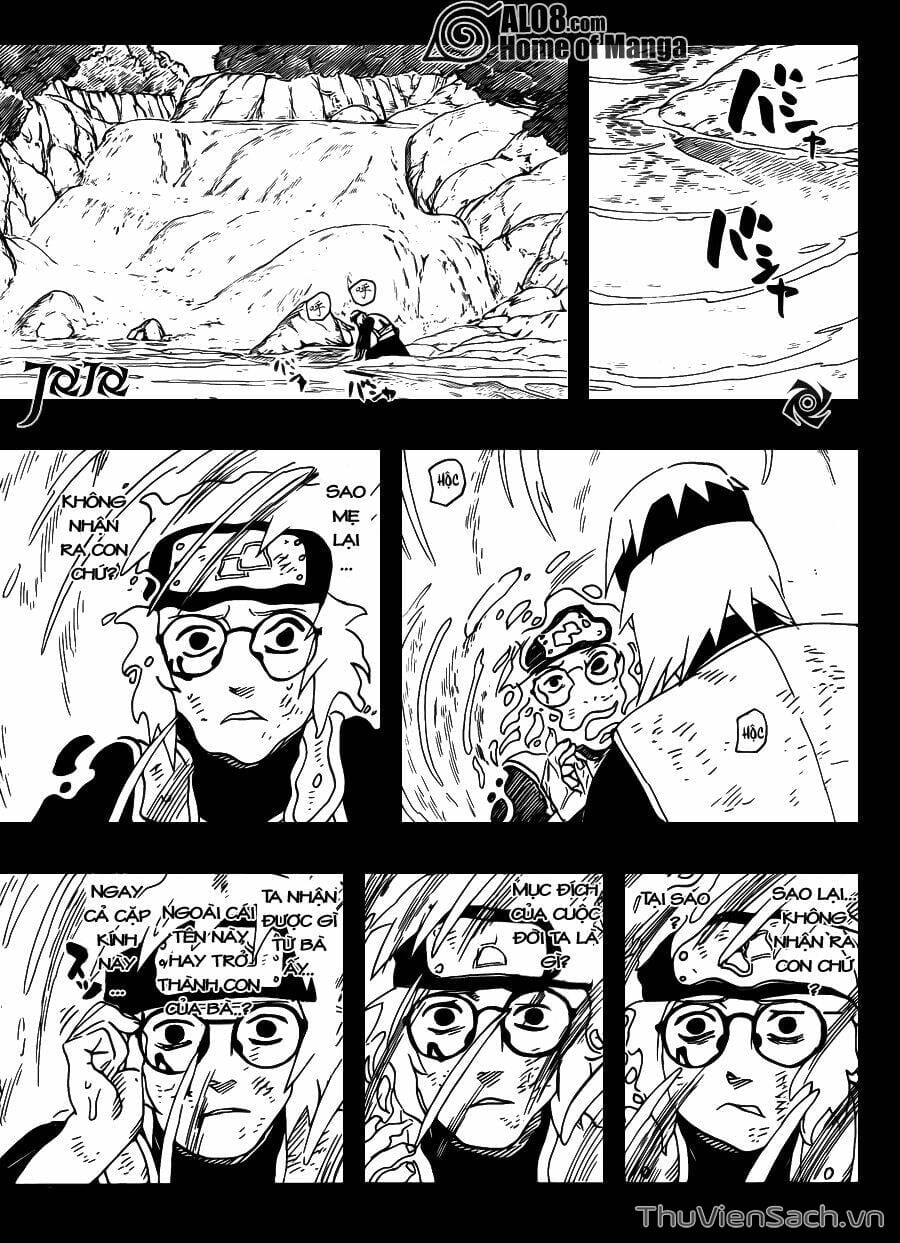 Truyện Tranh Naruto - Cửu Vĩ Hồ Ly trang 2