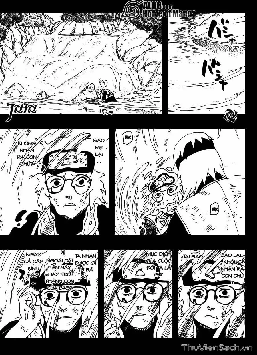 Truyện Tranh Naruto - Cửu Vĩ Hồ Ly trang 2