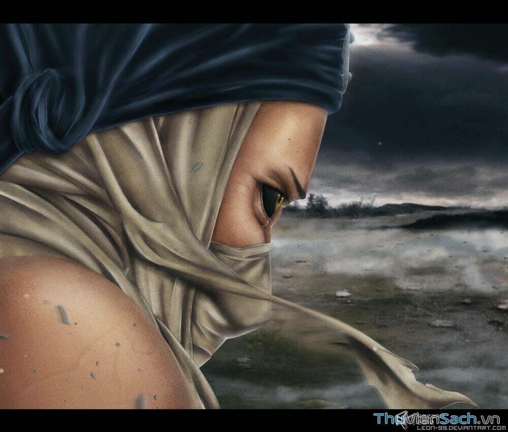 Truyện Tranh Naruto - Cửu Vĩ Hồ Ly trang 2