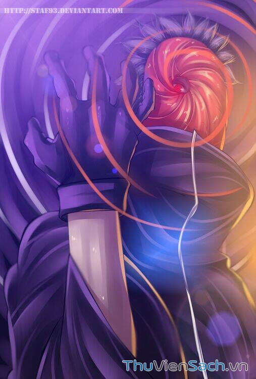 Truyện Tranh Naruto - Cửu Vĩ Hồ Ly trang 2