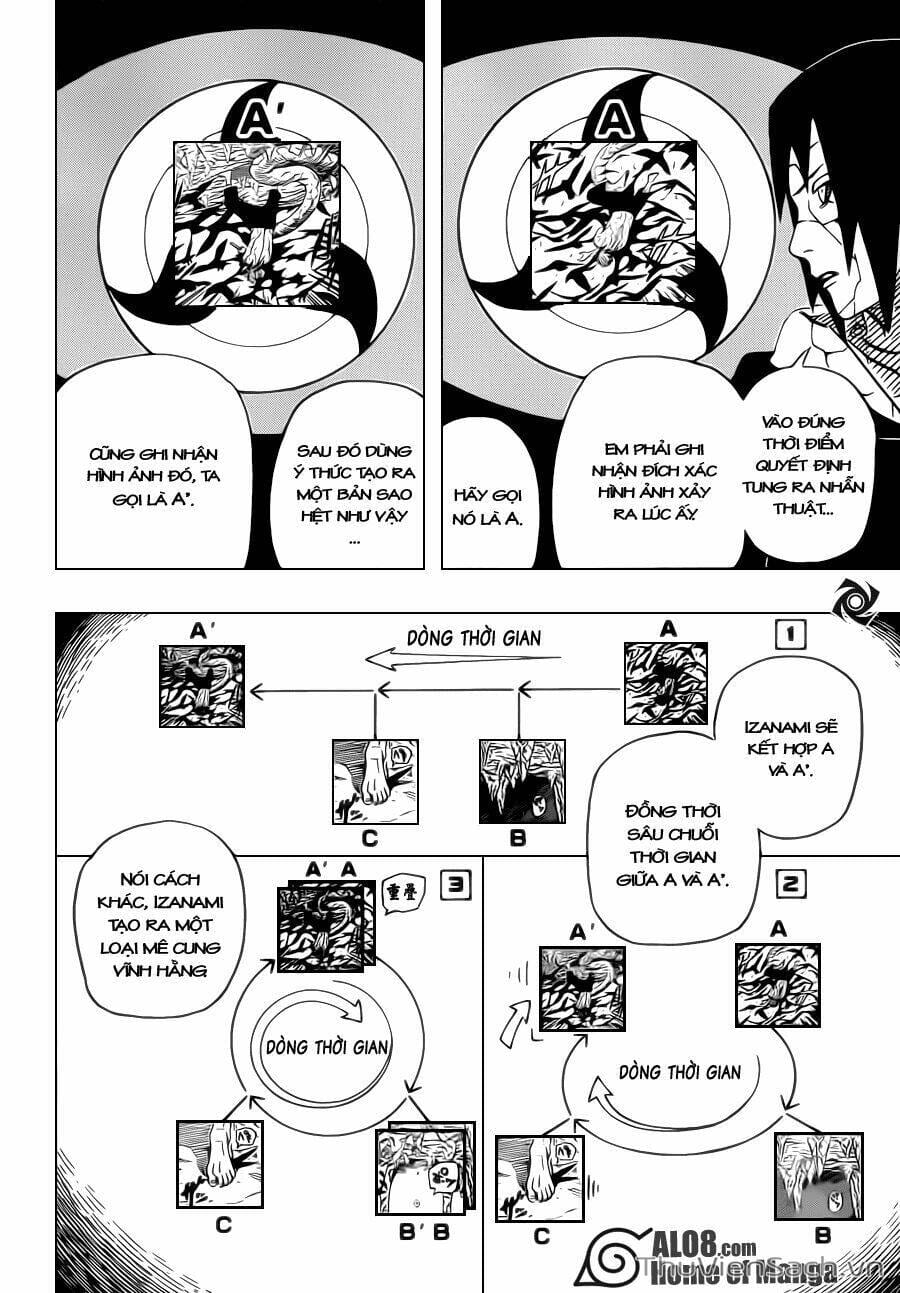 Truyện Tranh Naruto - Cửu Vĩ Hồ Ly trang 2