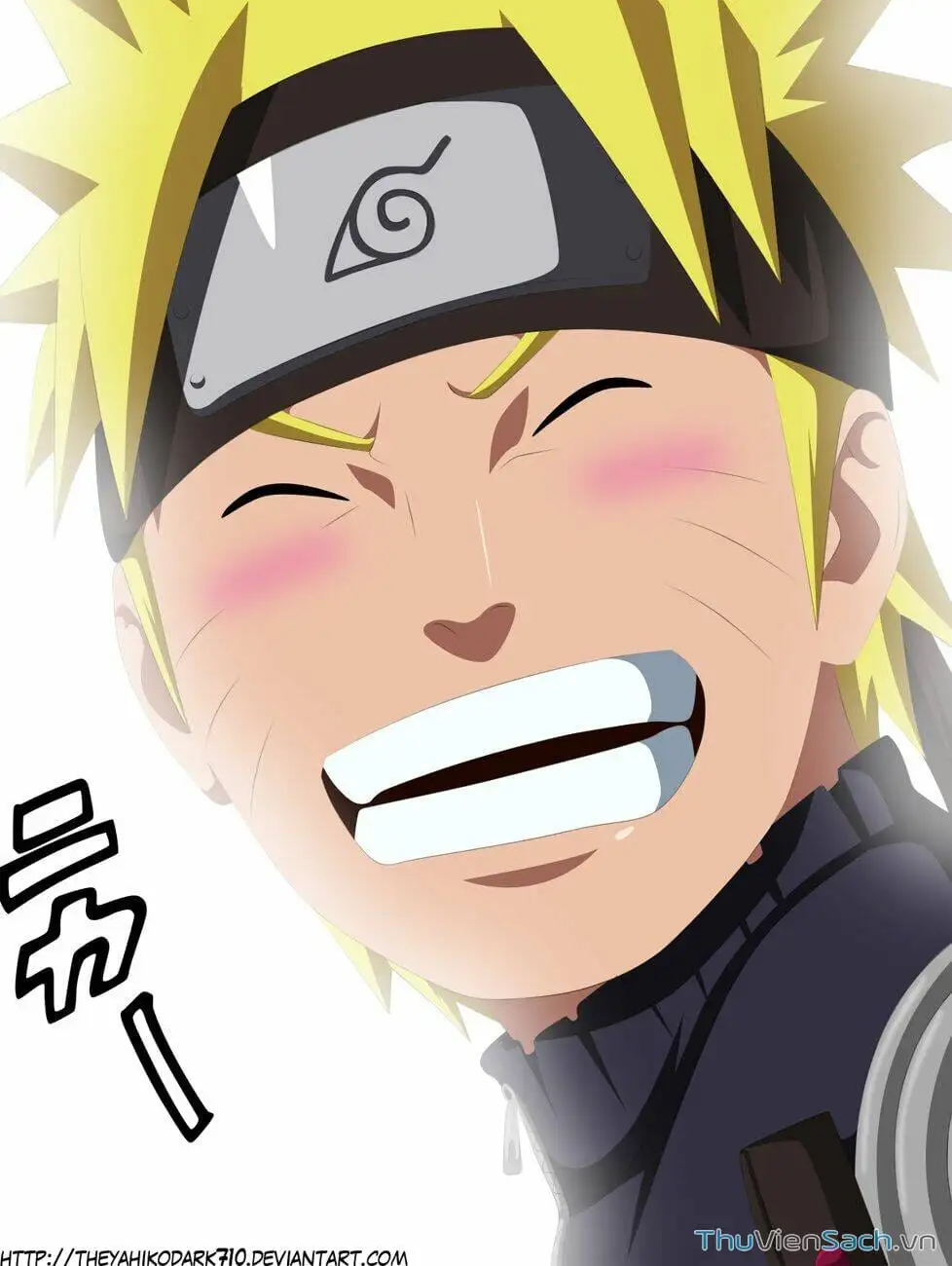 Truyện Tranh Naruto - Cửu Vĩ Hồ Ly trang 2