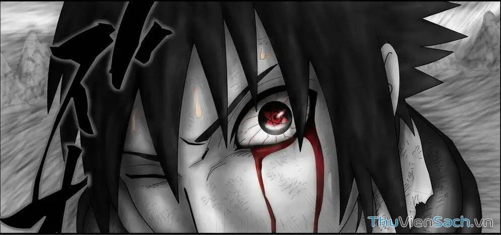 Truyện Tranh Naruto - Cửu Vĩ Hồ Ly trang 2