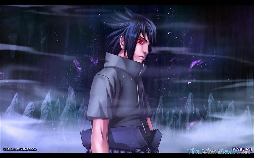Truyện Tranh Naruto - Cửu Vĩ Hồ Ly trang 2