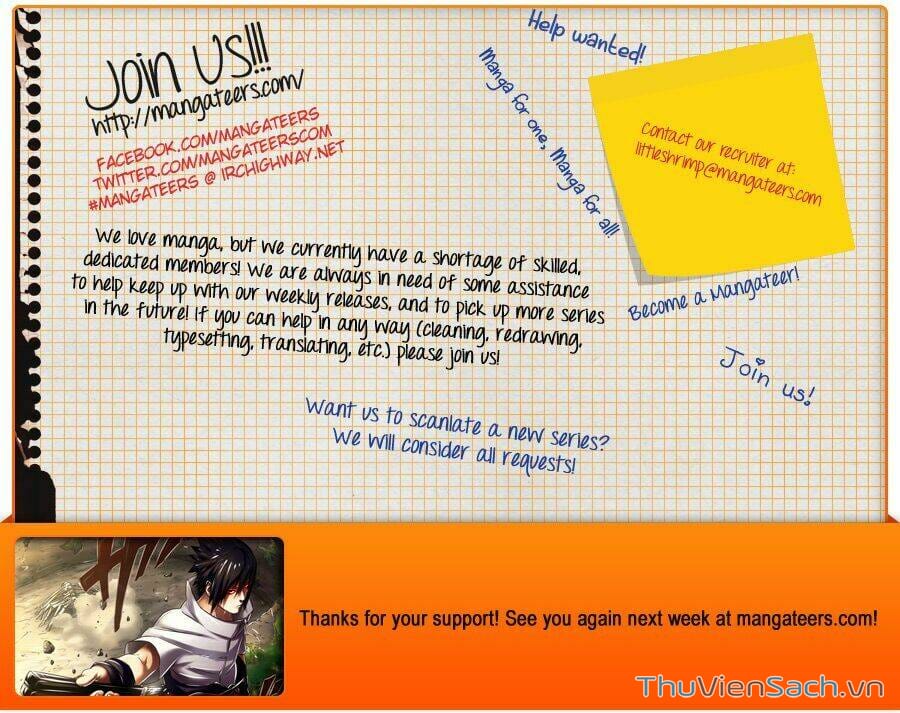 Truyện Tranh Naruto - Cửu Vĩ Hồ Ly trang 2