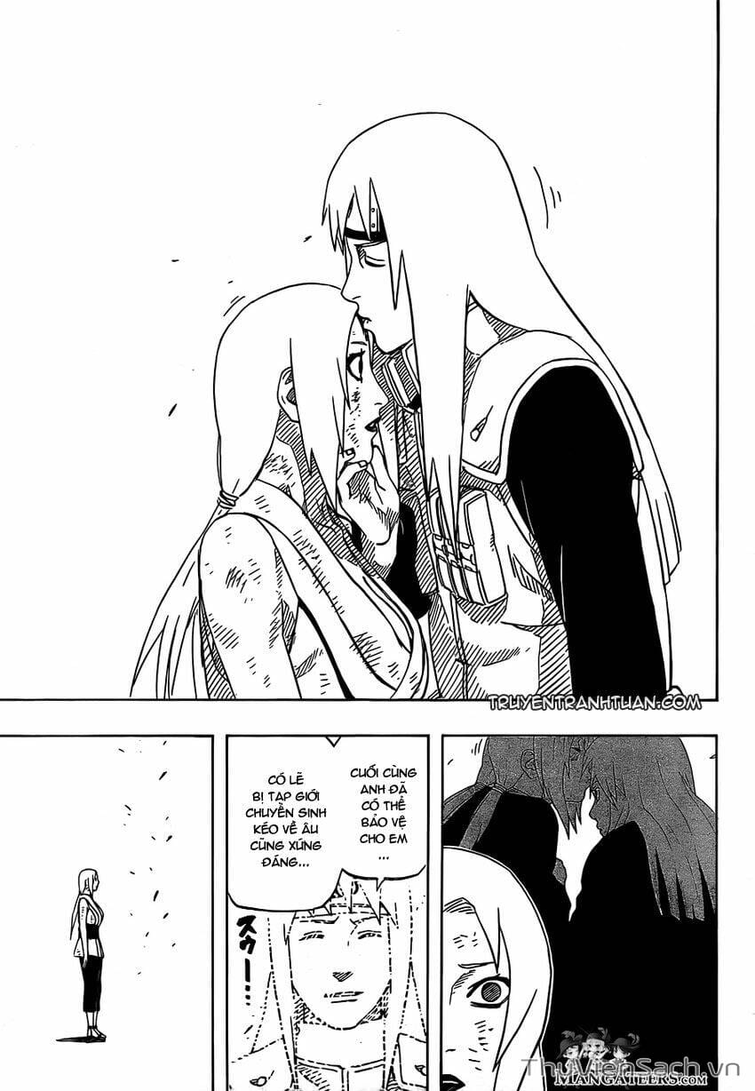 Truyện Tranh Naruto - Cửu Vĩ Hồ Ly trang 2