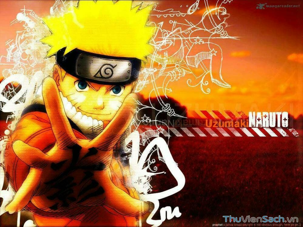 Truyện Tranh Naruto - Cửu Vĩ Hồ Ly trang 2