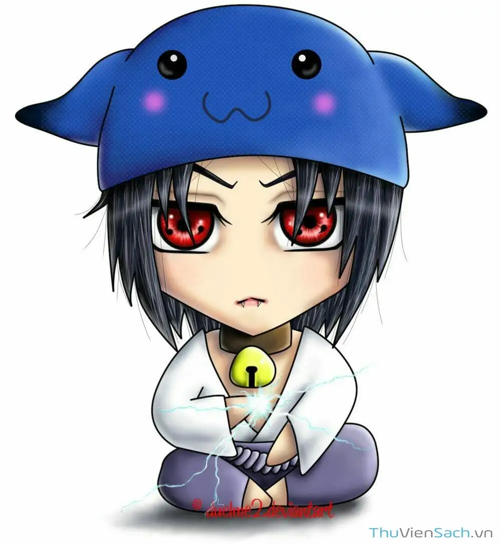 Truyện Tranh Naruto - Cửu Vĩ Hồ Ly trang 2