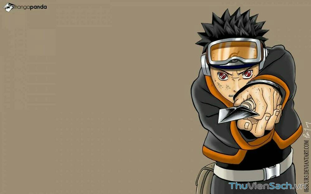 Truyện Tranh Naruto - Cửu Vĩ Hồ Ly trang 2