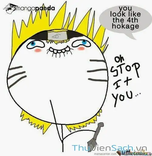 Truyện Tranh Naruto - Cửu Vĩ Hồ Ly trang 2