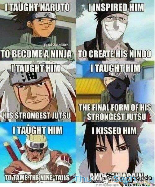 Truyện Tranh Naruto - Cửu Vĩ Hồ Ly trang 2