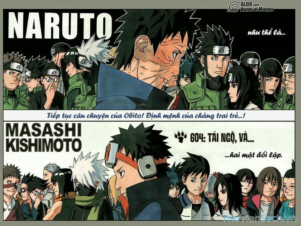 Truyện Tranh Naruto - Cửu Vĩ Hồ Ly trang 11179