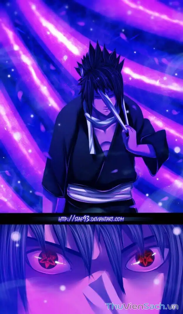 Truyện Tranh Naruto - Cửu Vĩ Hồ Ly trang 2