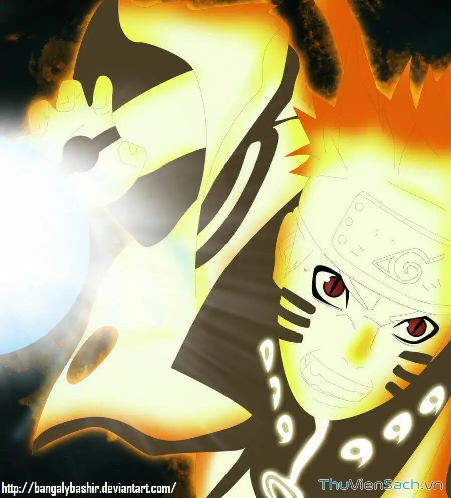 Truyện Tranh Naruto - Cửu Vĩ Hồ Ly trang 2