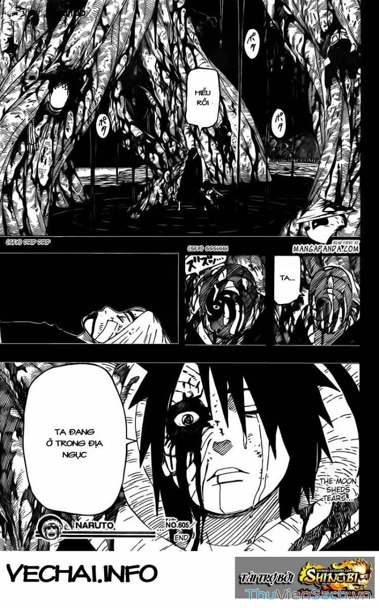 Truyện Tranh Naruto - Cửu Vĩ Hồ Ly trang 2