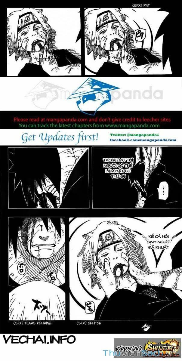 Truyện Tranh Naruto - Cửu Vĩ Hồ Ly trang 2