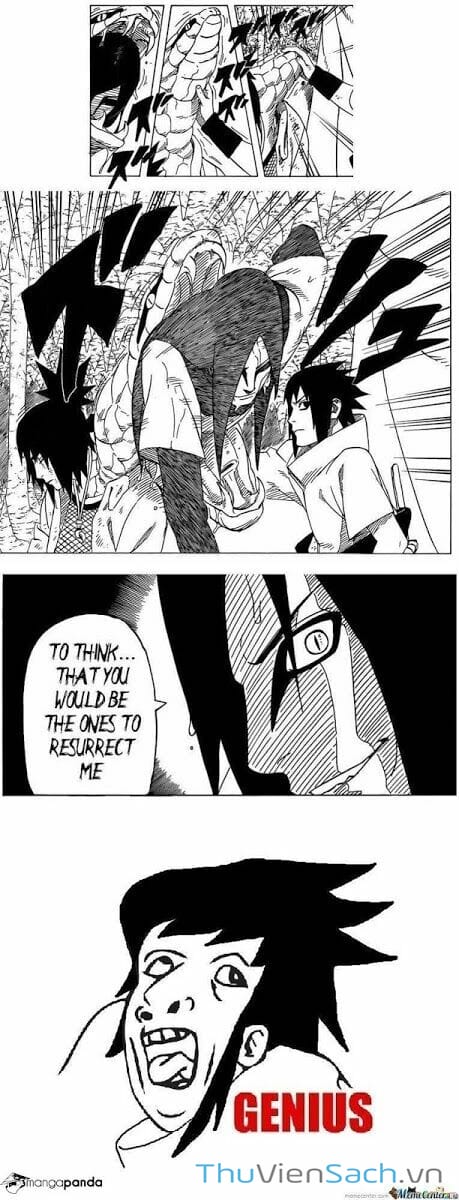 Truyện Tranh Naruto - Cửu Vĩ Hồ Ly trang 2