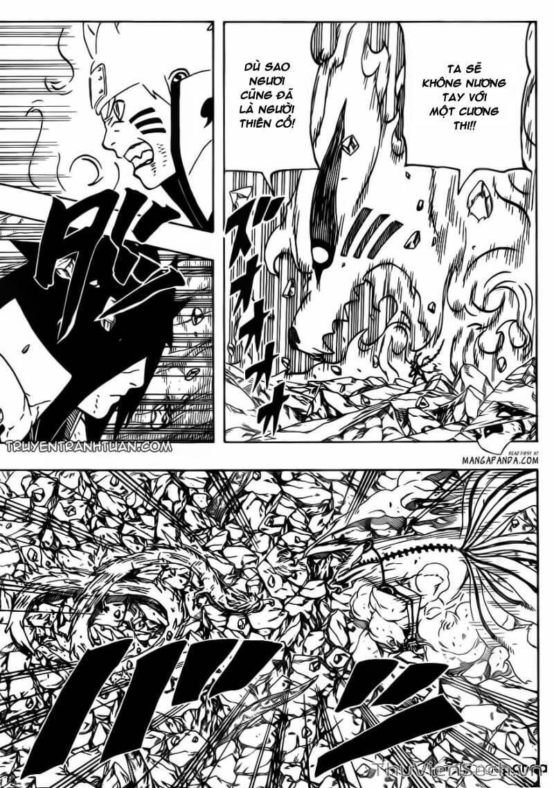 Truyện Tranh Naruto - Cửu Vĩ Hồ Ly trang 2