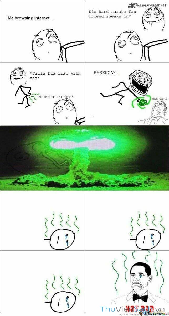 Truyện Tranh Naruto - Cửu Vĩ Hồ Ly trang 2