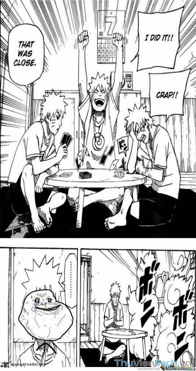 Truyện Tranh Naruto - Cửu Vĩ Hồ Ly trang 2