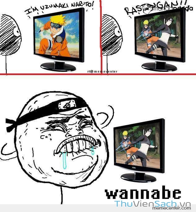 Truyện Tranh Naruto - Cửu Vĩ Hồ Ly trang 2