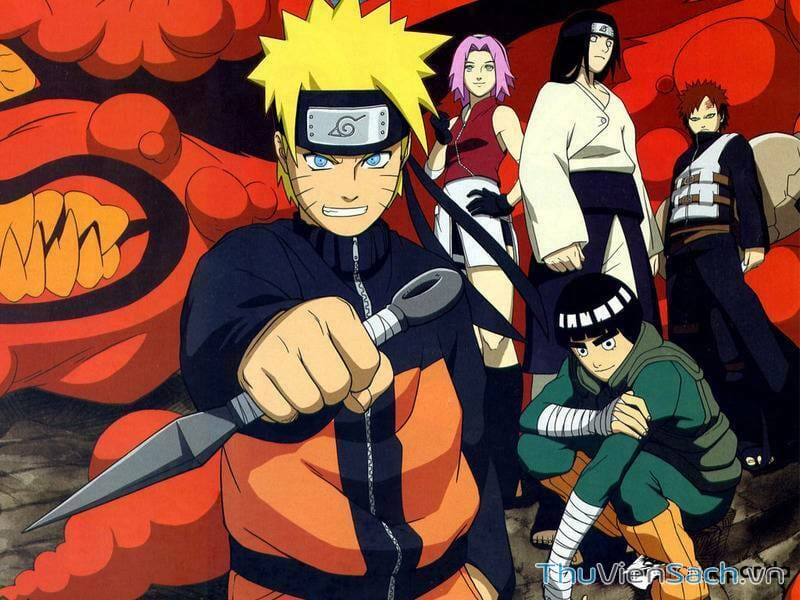 Truyện Tranh Naruto - Cửu Vĩ Hồ Ly trang 11332