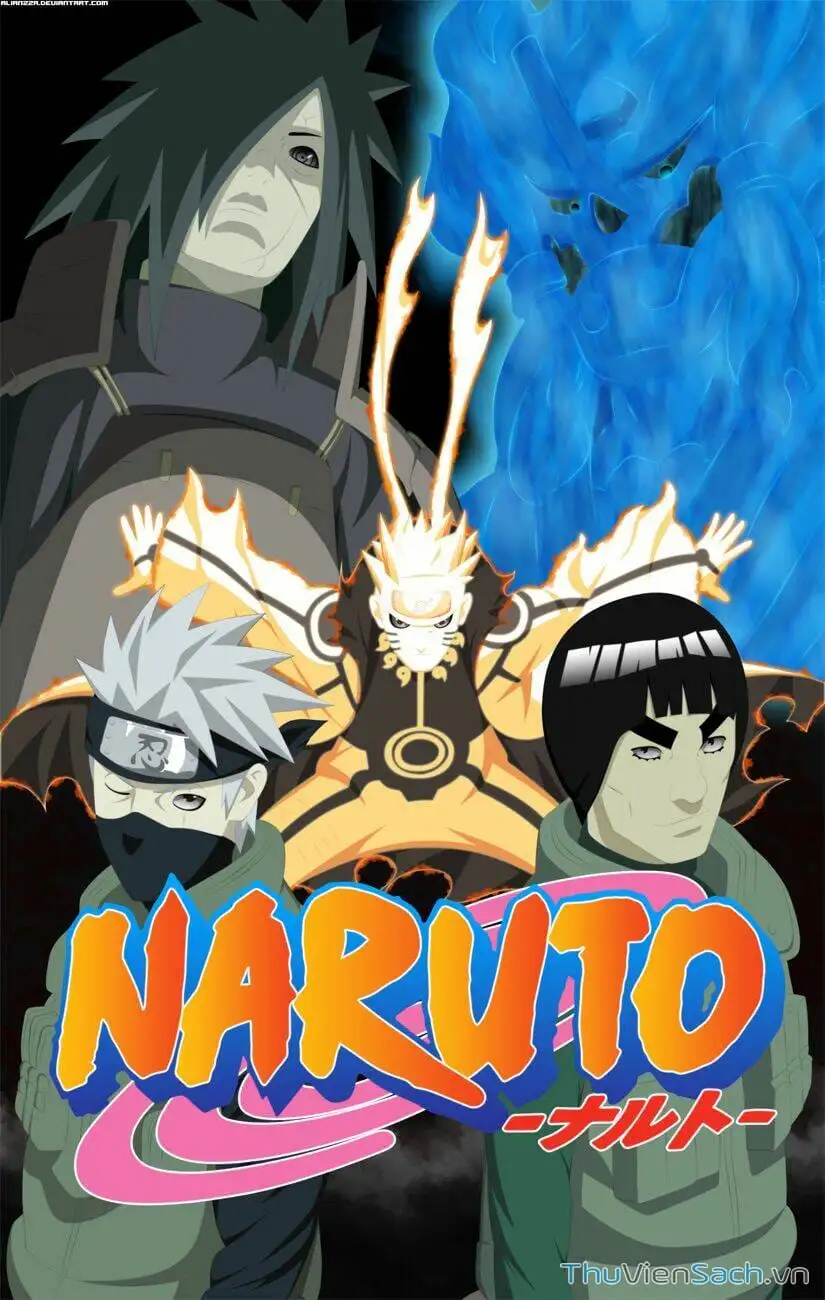 Truyện Tranh Naruto - Cửu Vĩ Hồ Ly trang 2