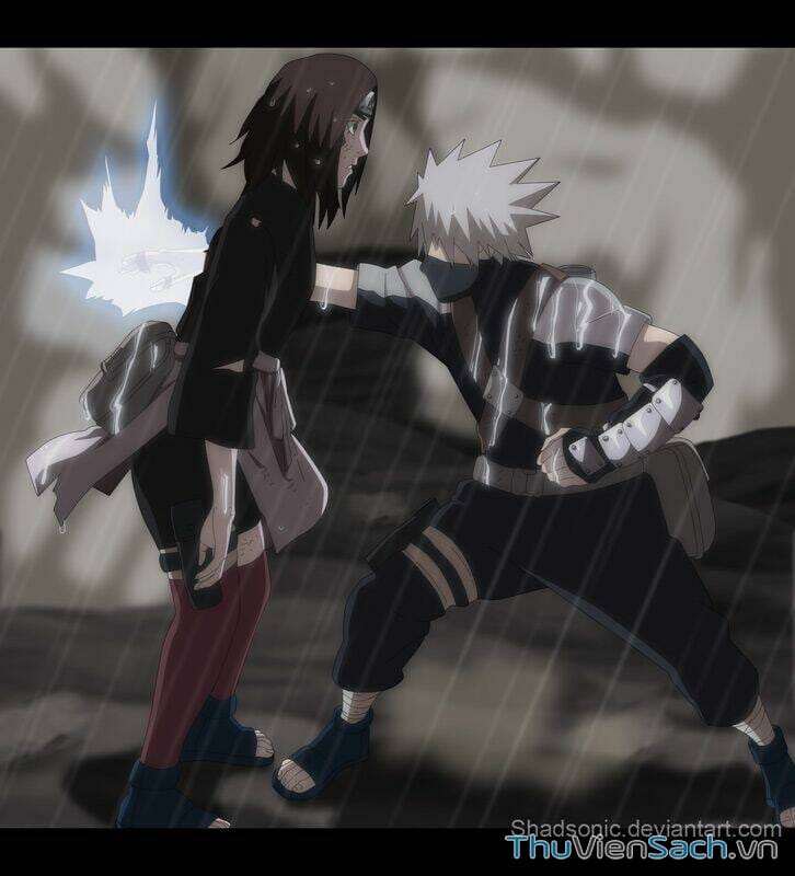 Truyện Tranh Naruto - Cửu Vĩ Hồ Ly trang 2